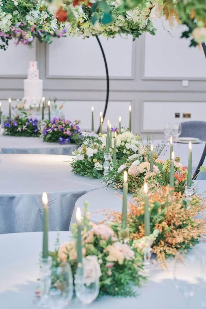 Your wedding experience begins when you choose to work with luxury wedding designers and creatives - Fabulous Functions are a Cotswolds based luxury wedding floral designer creating exquisite floral designs for our wedding and events.