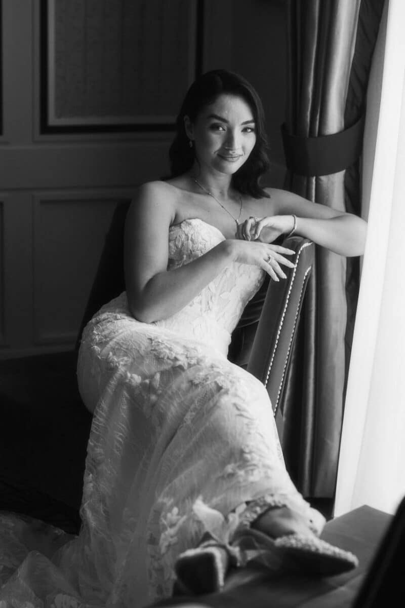 Stuart Wood Fine art London wedding photographer